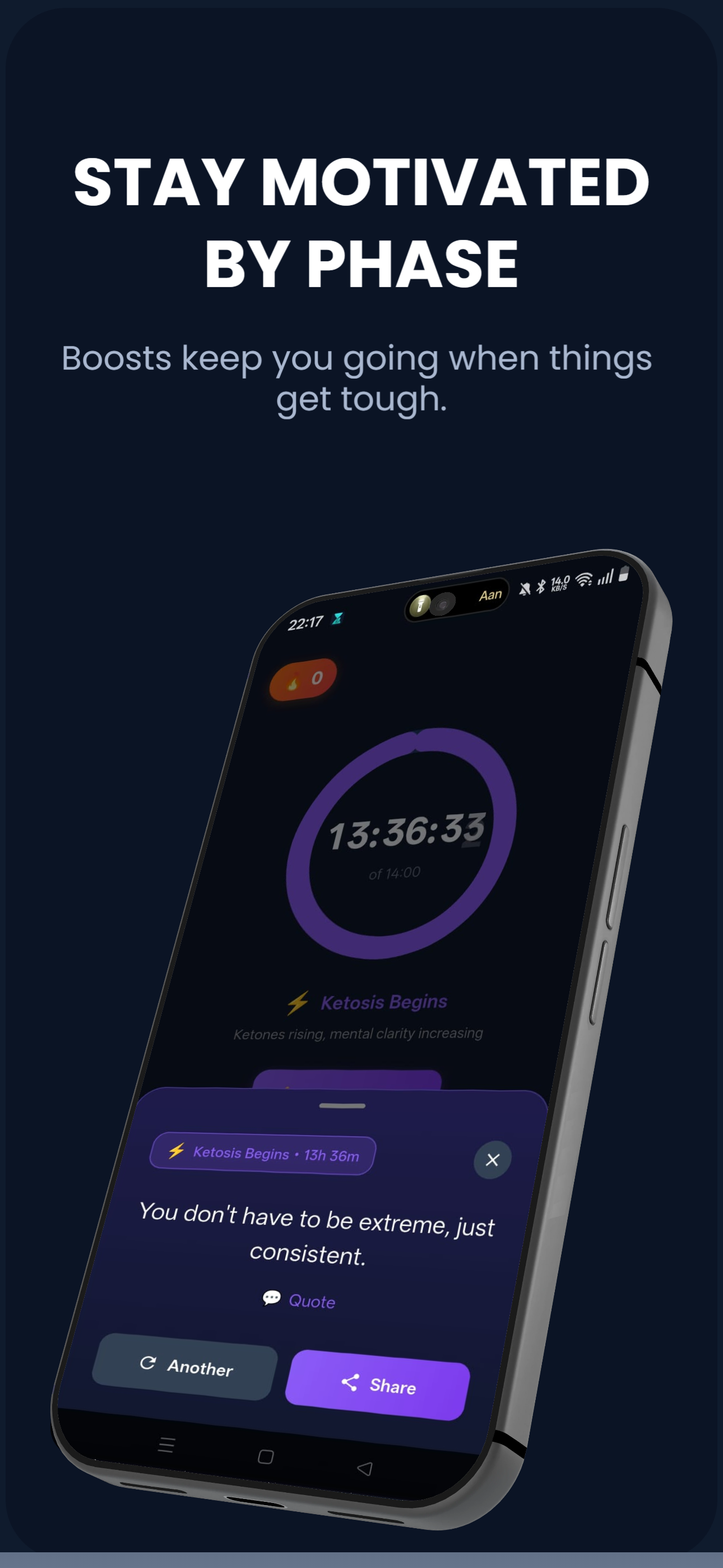 Motivation Feature