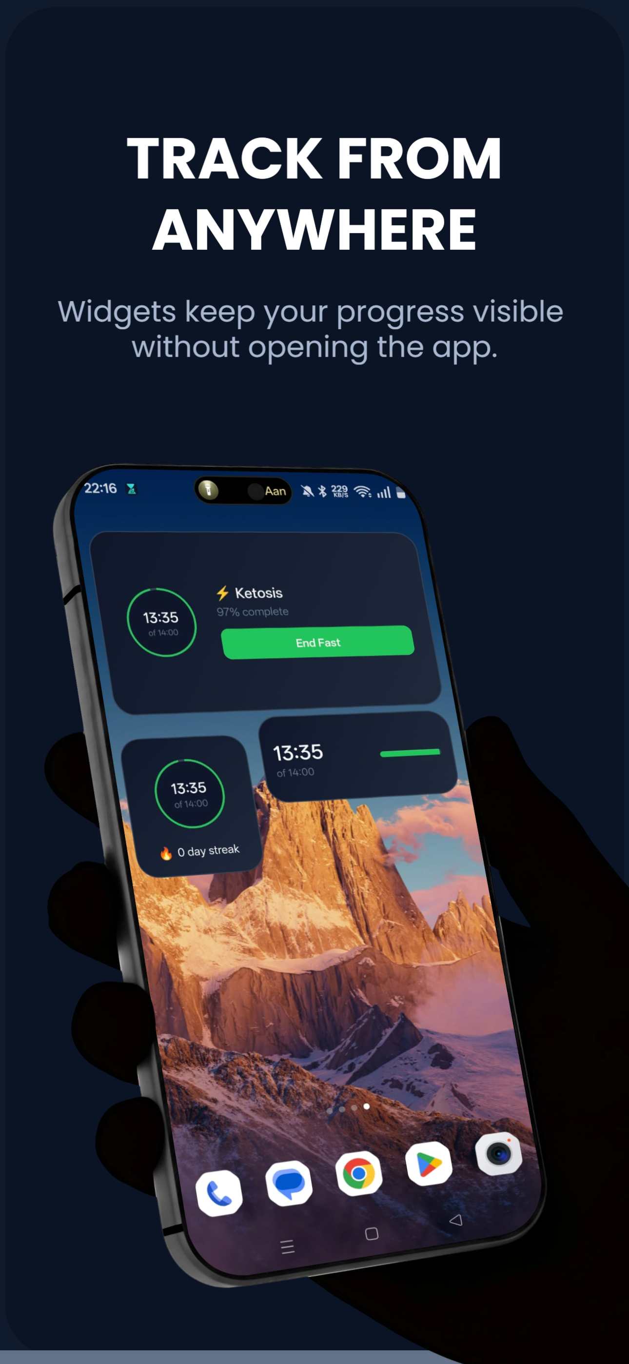 Home Screen Widgets
